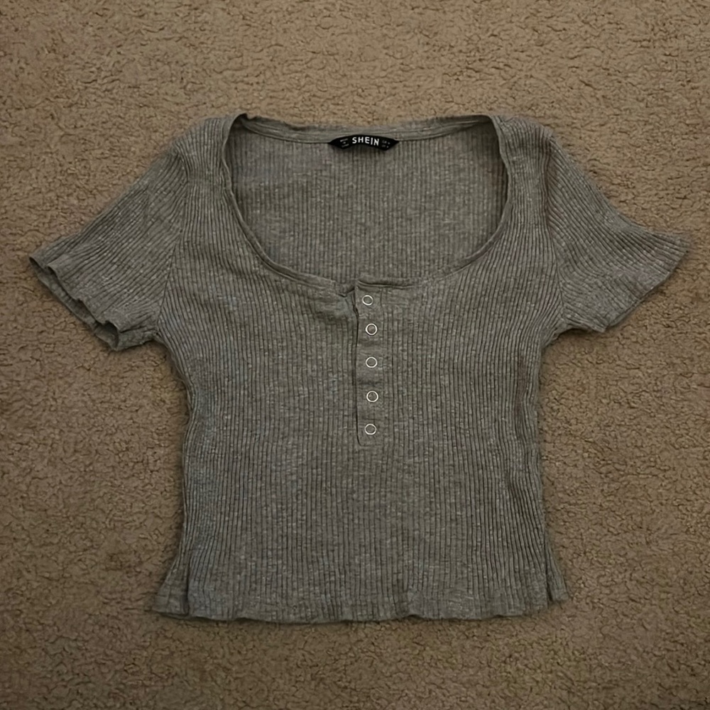 Shein short sleeve